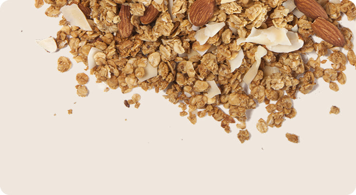 Granolas e Mixes