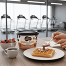 Doce de Leite Zero Lactose La Ganexa