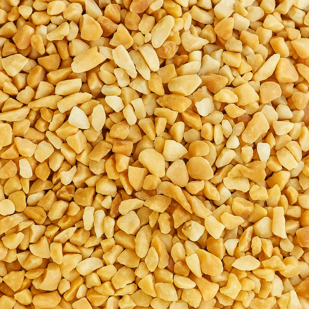 Amendoim Torrado Granulado (xérem)