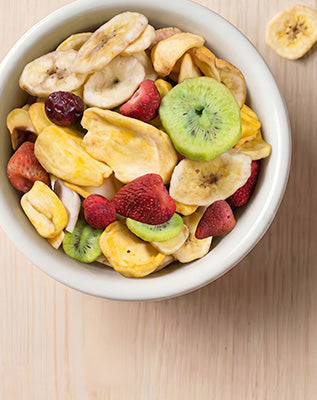 Mix de Frutas Chips Terrana