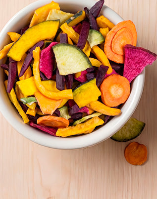 Mix de Legumes Liofilizados Terrana