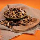 Mix de Castanhas com Uva Passa - Terrana