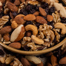Mix de Castanhas com Uva Passa - Terrana