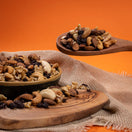 Mix de Castanhas com Uva Passa - Terrana