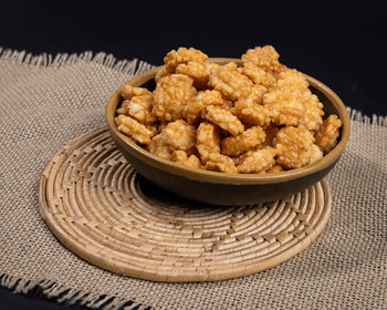 Biscoito de Arroz Sabor Churrasco