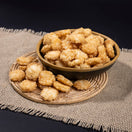 Biscoito de Arroz Sabor Mostarda e Mel - Terrana
