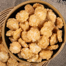 Biscoito de Arroz Sabor Mostarda e Mel - Terrana