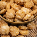 Biscoito de Arroz Sabor Mostarda e Mel - Terrana