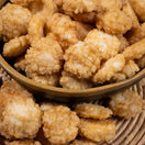 Biscoito de Arroz Sabor Mostarda e Mel - Terrana