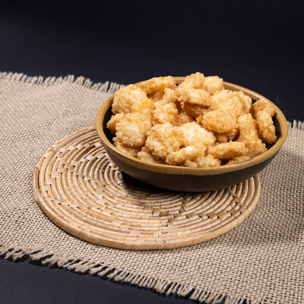 Biscoito de Arroz Sabor Cebola