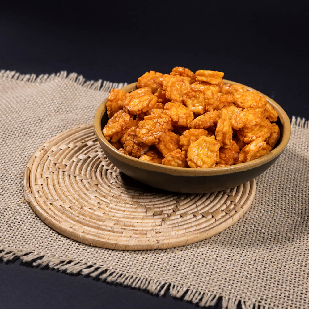 Biscoito de Arroz Sabor Pimenta
