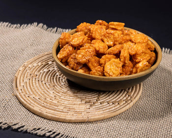 Biscoito de Arroz Sabor Pimenta