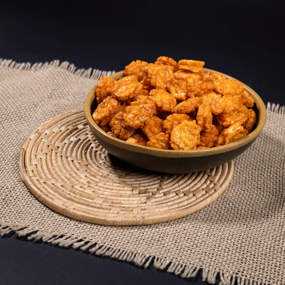 Biscoito de Arroz Sabor Pimenta