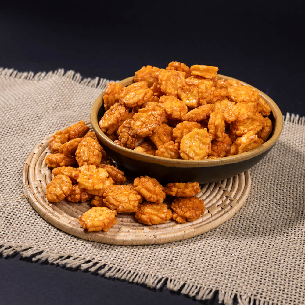 Biscoito de Arroz Sabor Pimenta