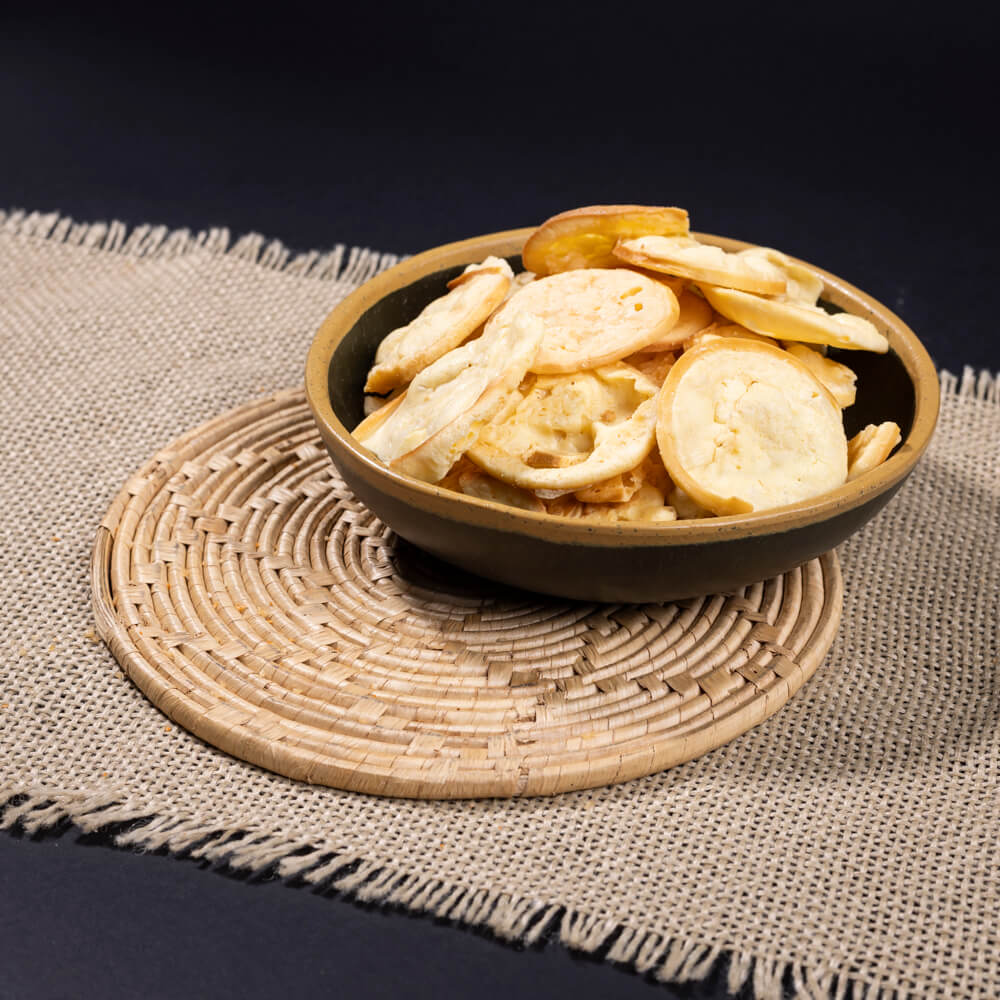 Biscoito de Provolone