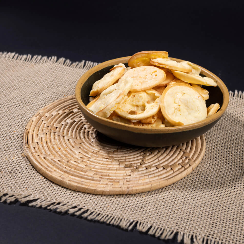 Biscoito de Provolone