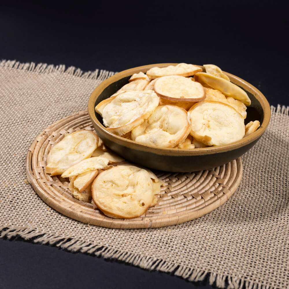 Biscoito de Provolone