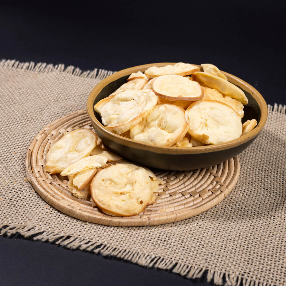 Biscoito de Provolone