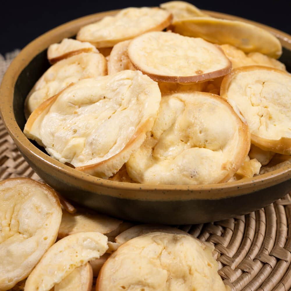 Biscoito de Provolone