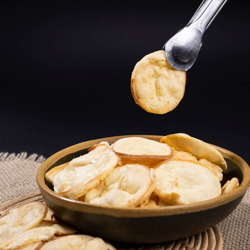 Biscoito de Provolone