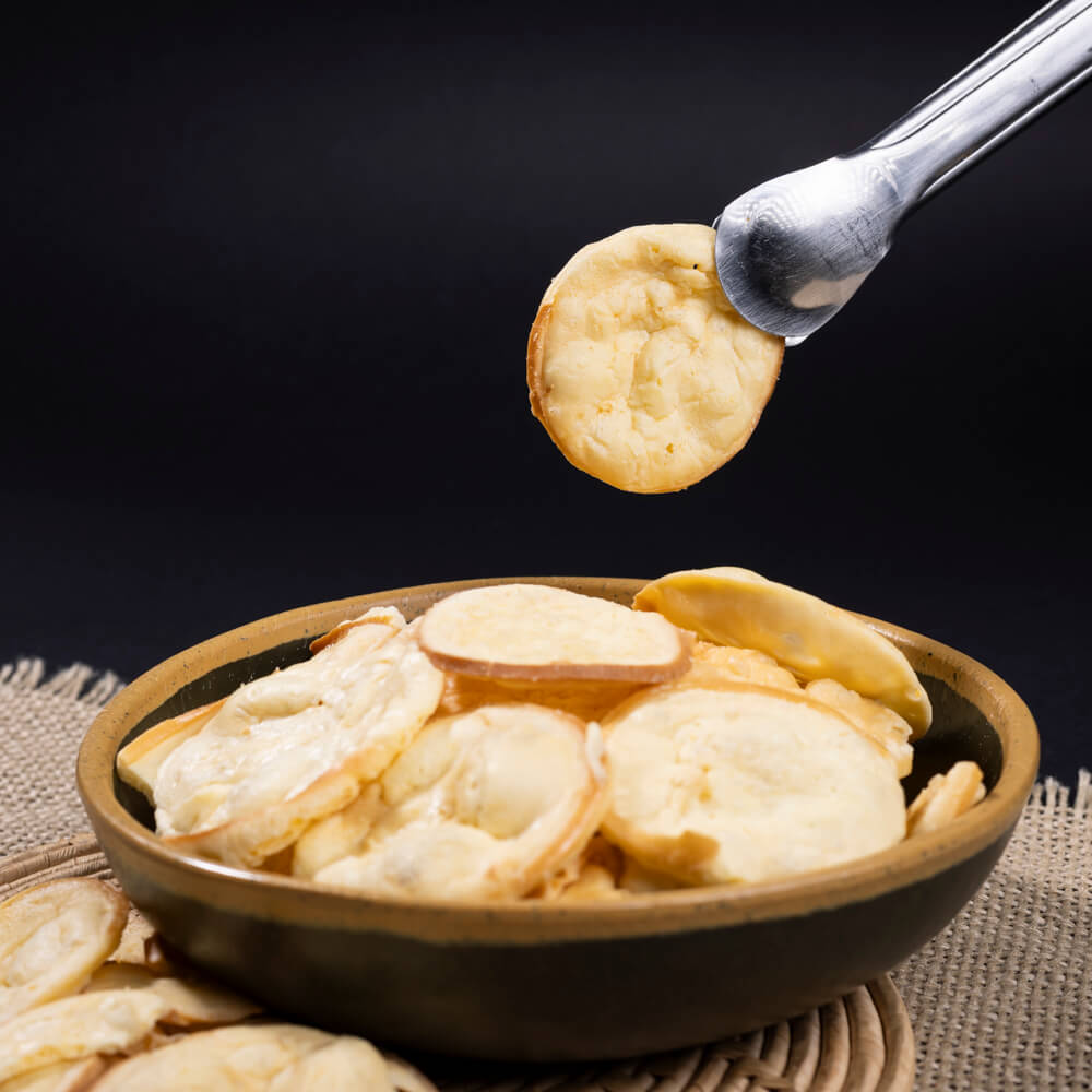 Biscoito de Provolone