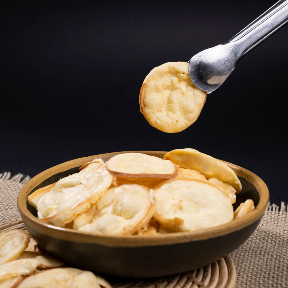 Biscoito de Provolone