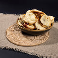 Biscoito de Provolone com Goiabada