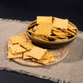 Biscoito de Linhaça com Alho