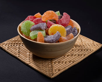 Goma Gomos de Frutas