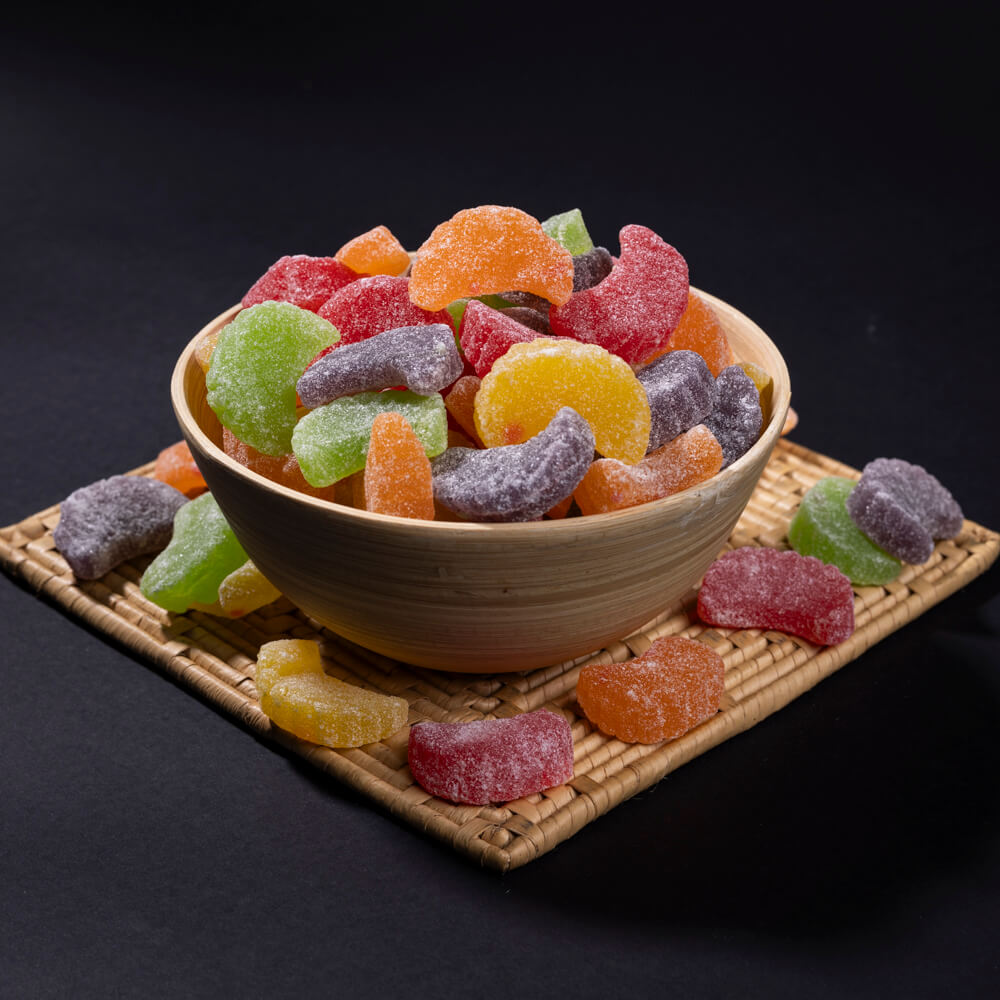 Goma Gomos de Frutas