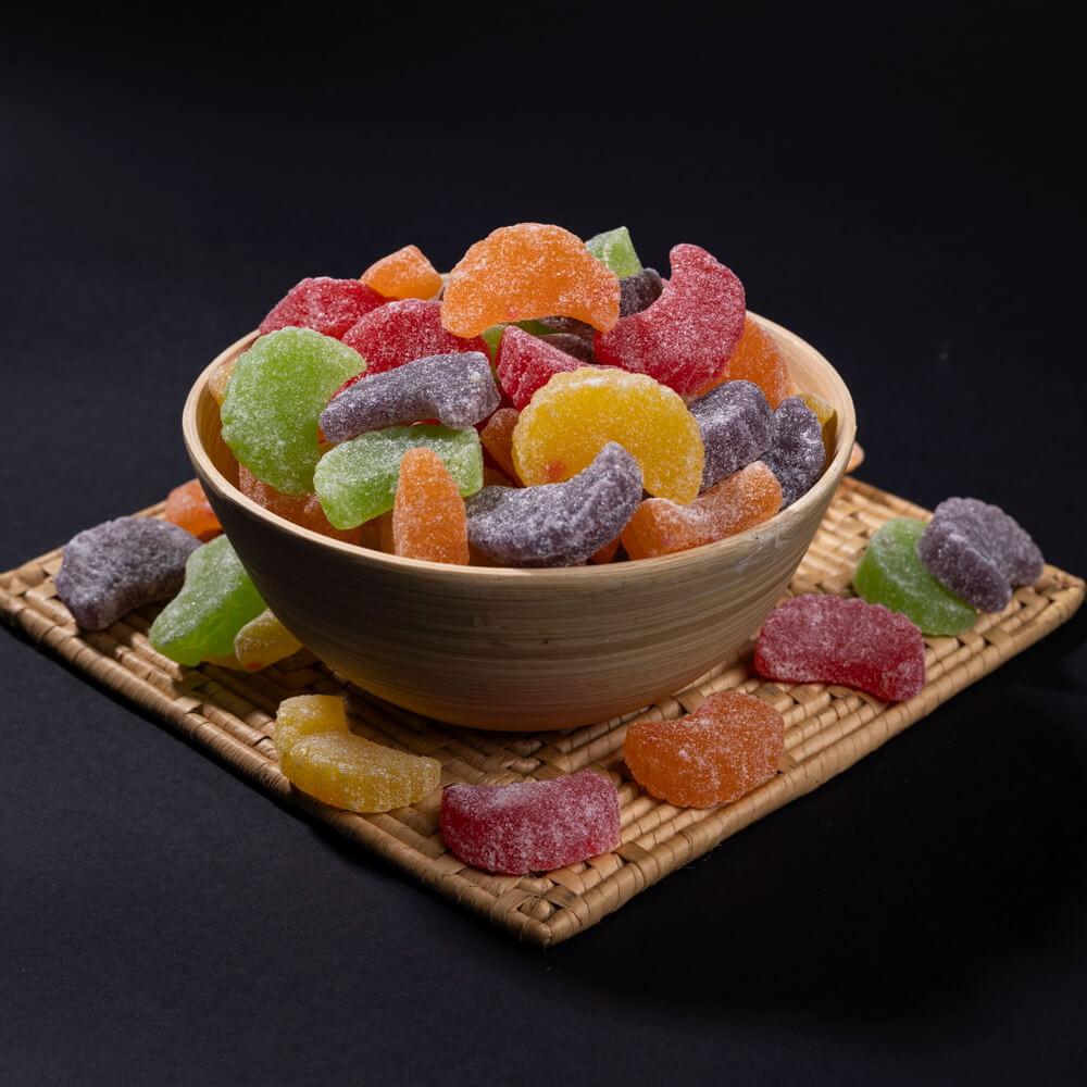 Goma Gomos de Frutas