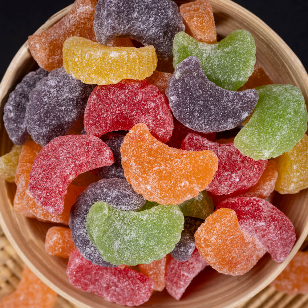 Goma Gomos de Frutas