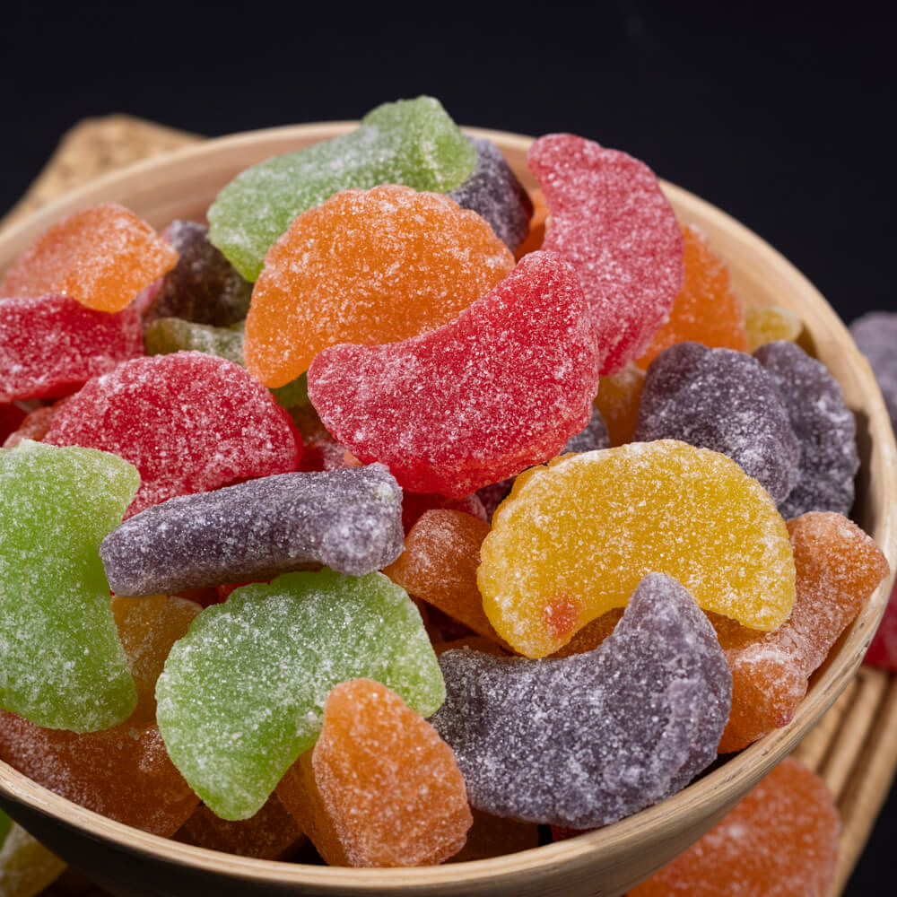 Goma Gomos de Frutas