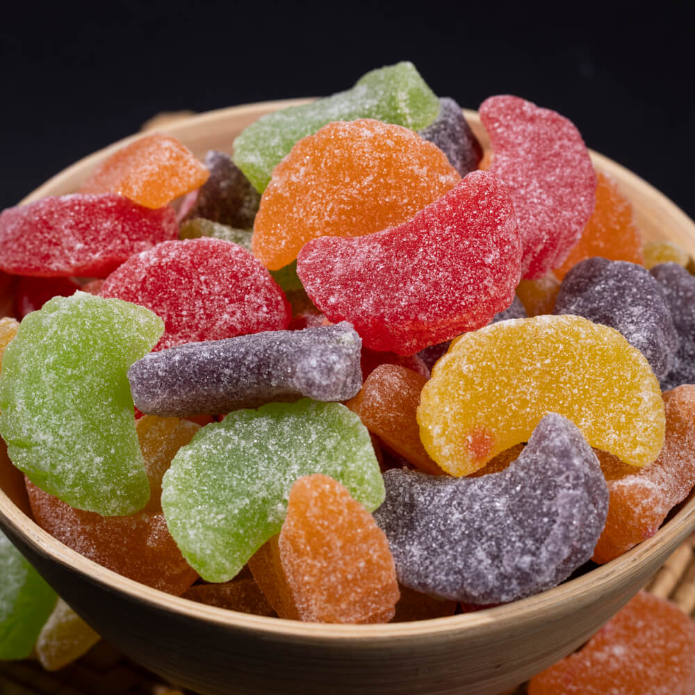 Goma Gomos de Frutas