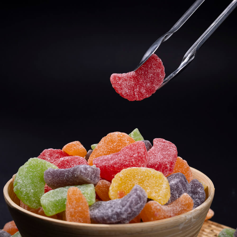 Goma Gomos de Frutas
