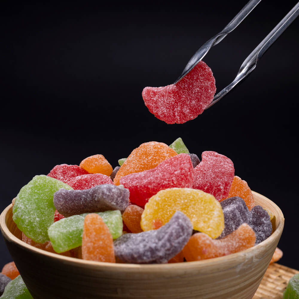 Goma Gomos de Frutas