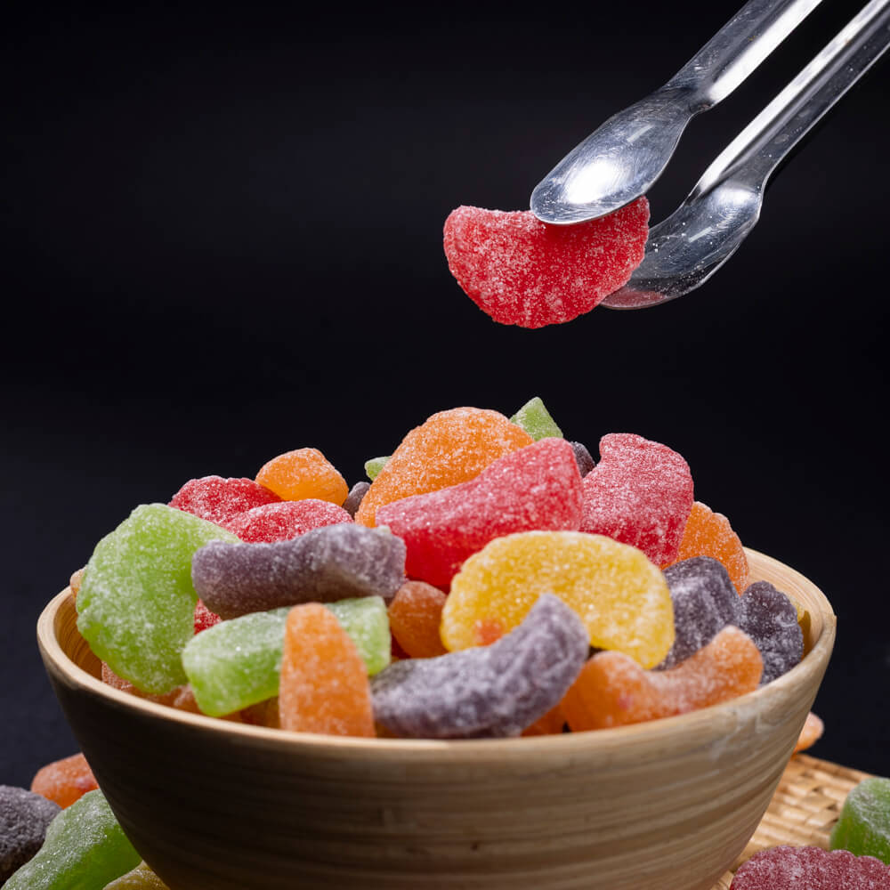 Goma Gomos de Frutas