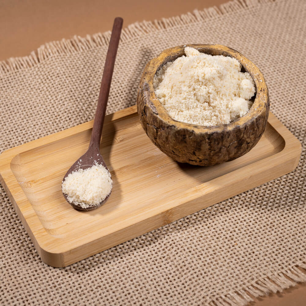 Farinha de Amêndoa
