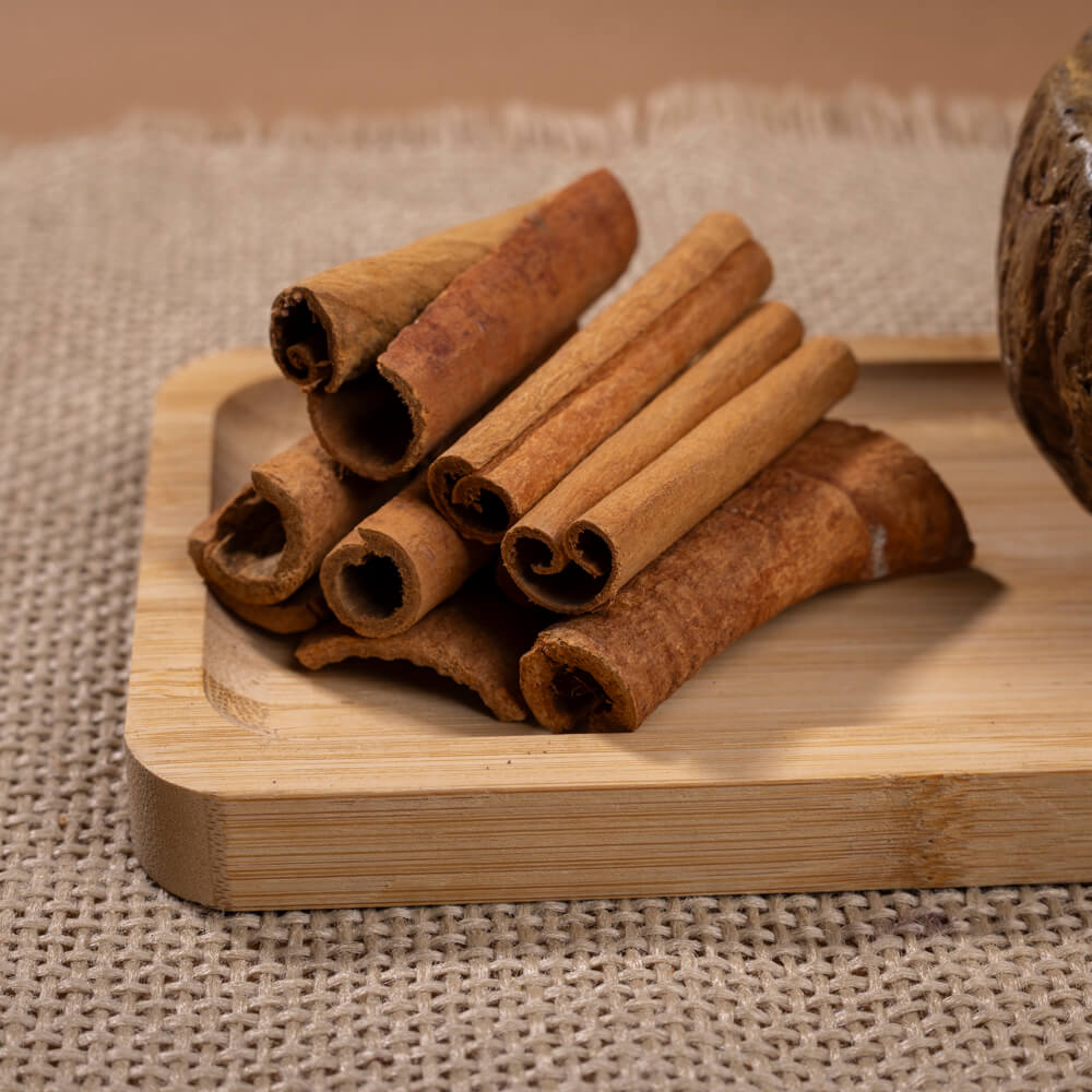 Canela em Pau