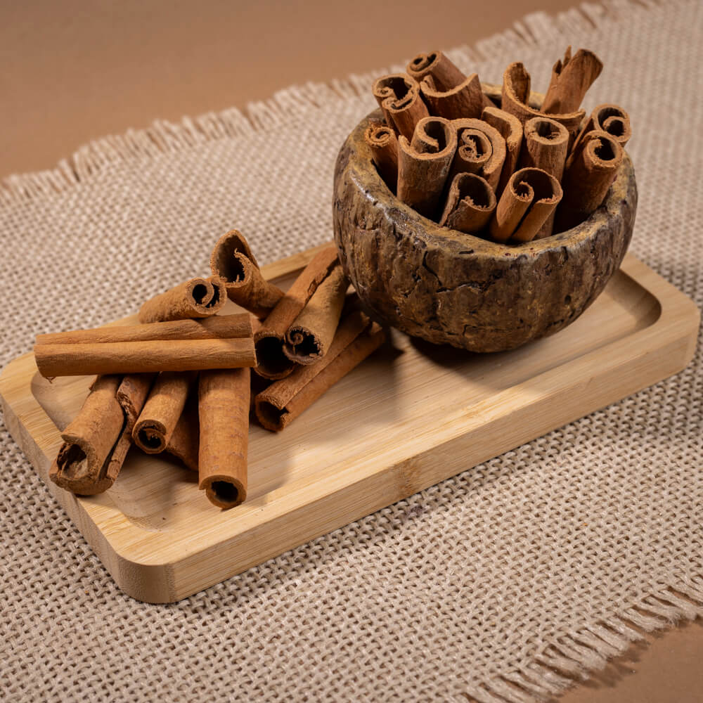 Canela em Pau