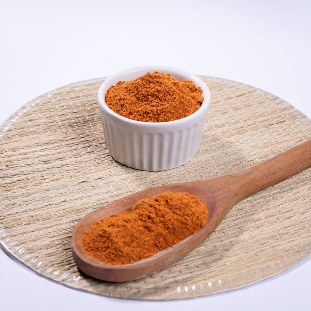 Dry Rub (Tempero Seco)