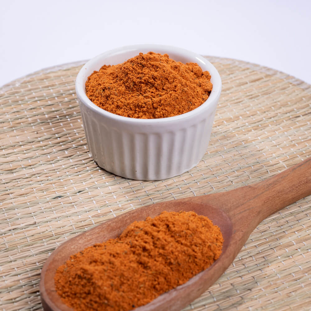 Dry Rub (Tempero Seco)