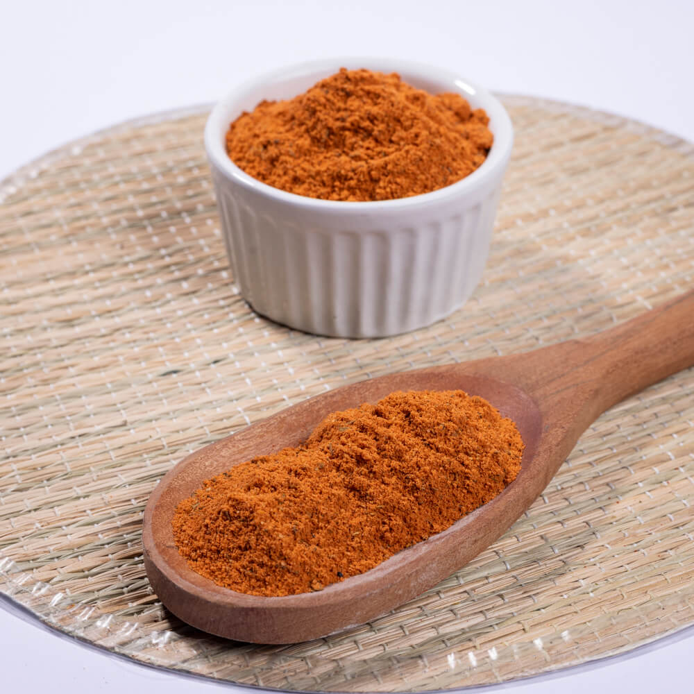 Dry Rub (Tempero Seco)