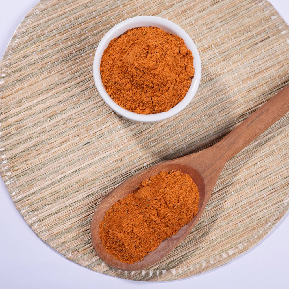 Dry Rub (Tempero Seco)