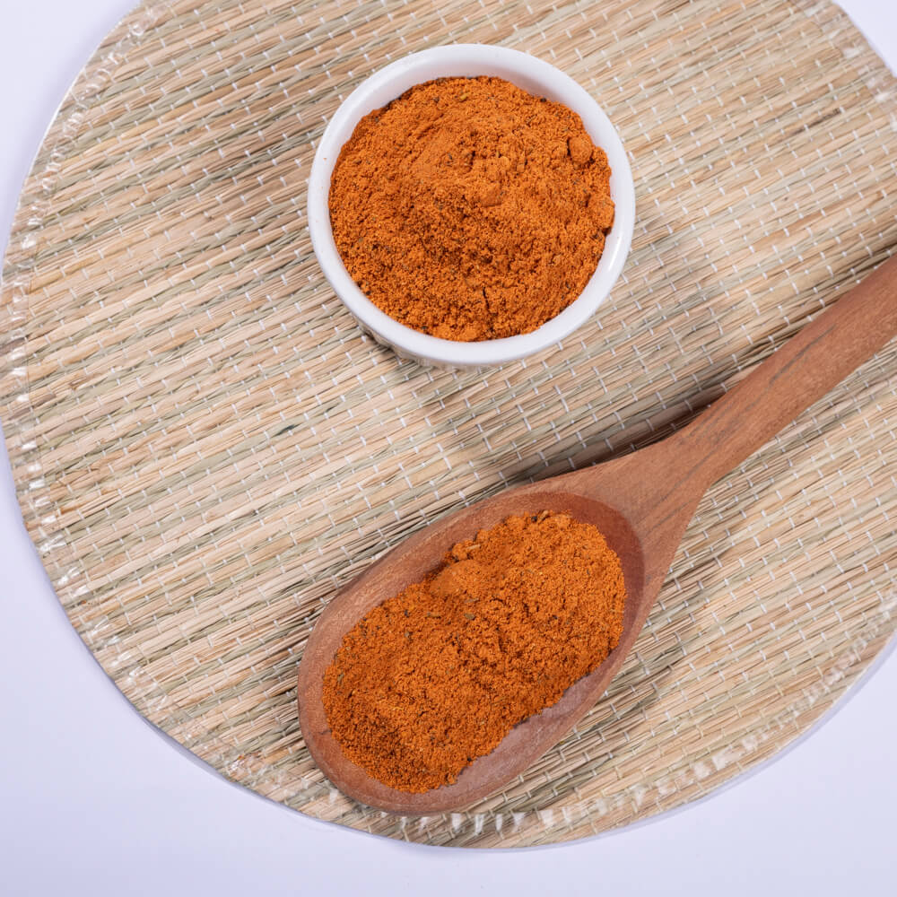 Dry Rub (Tempero Seco)