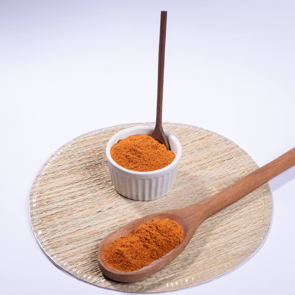 Dry Rub (Tempero Seco)