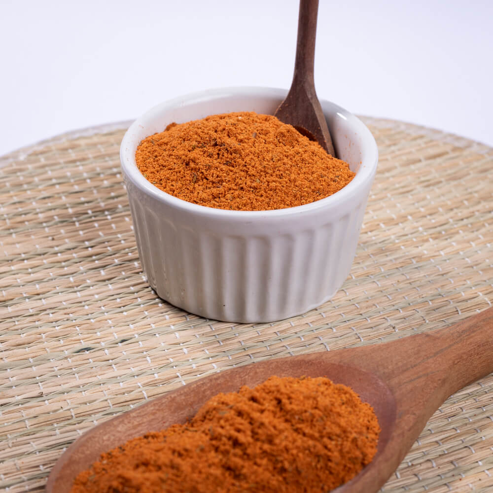 Dry Rub (Tempero Seco)