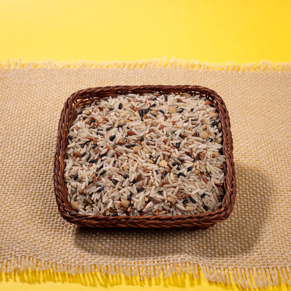 Arroz 7 grãos