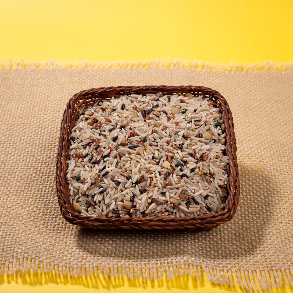 Arroz 7 grãos