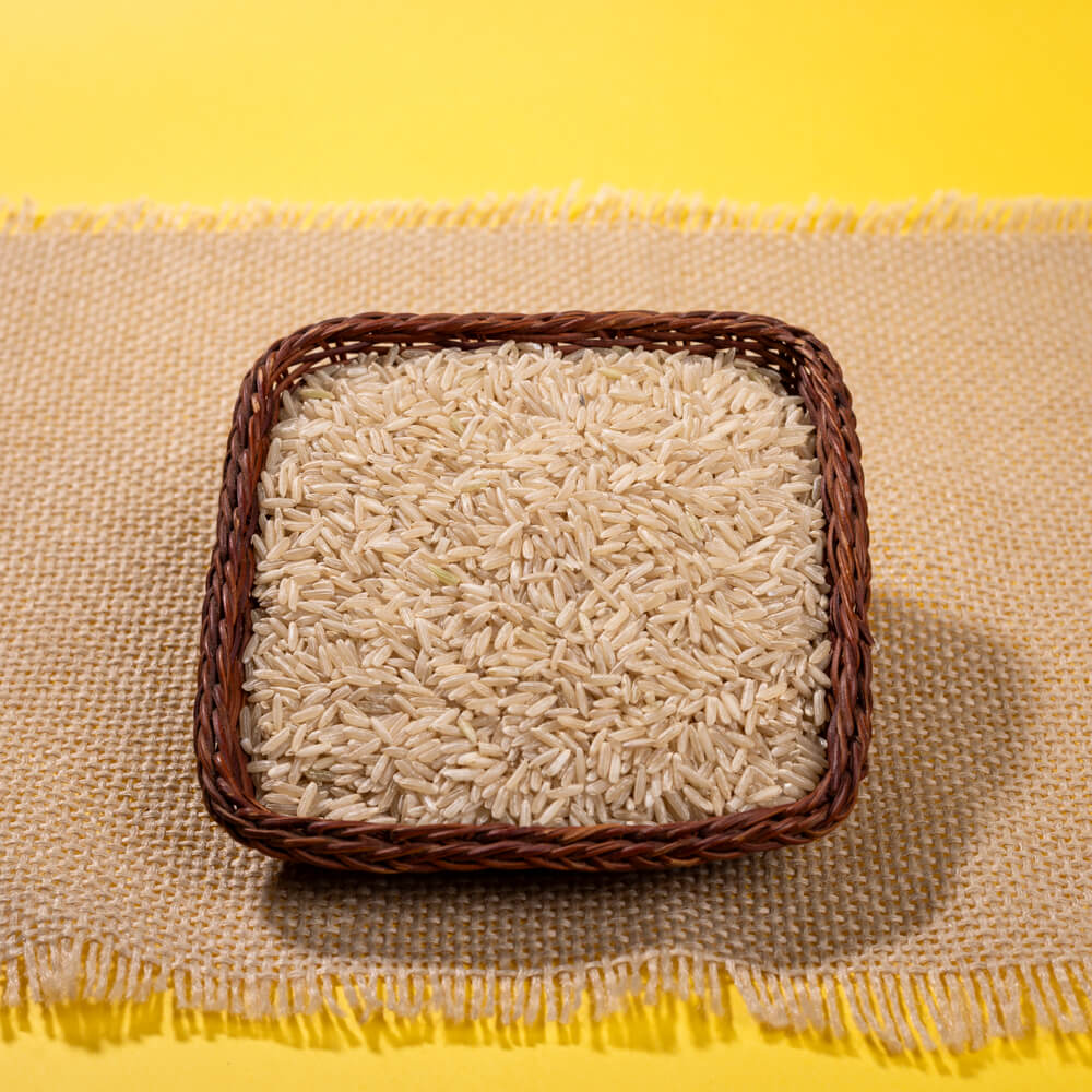 Arroz Integral Agulhinha